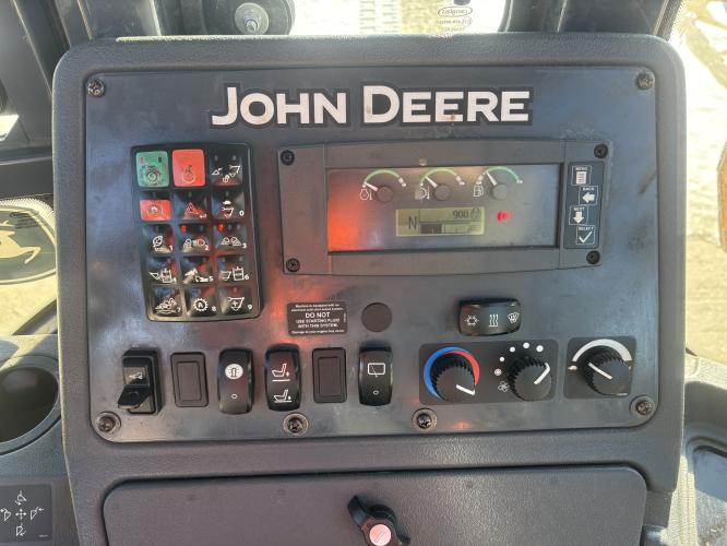 John Deere 310SL