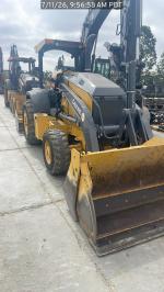 John Deere 210 P