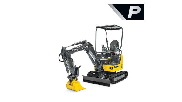 John Deere 17 P-Tier