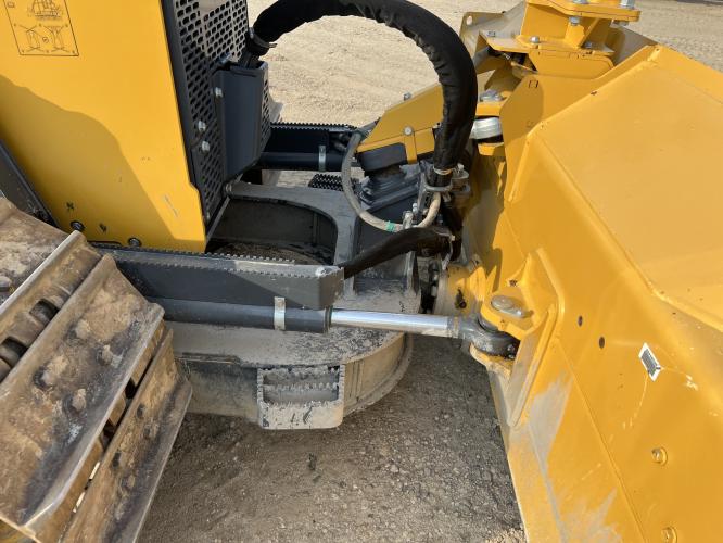 John Deere 650K