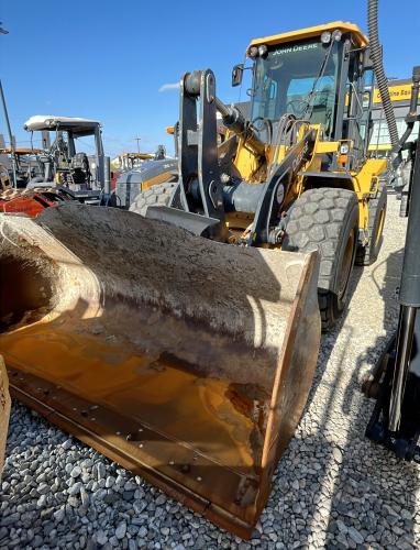 John Deere 524 P