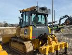 John Deere 550 P