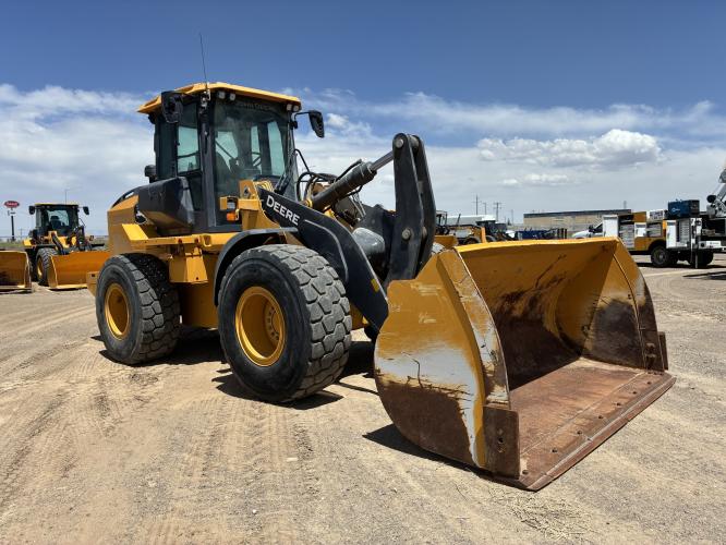 John Deere 544 P