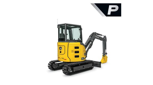 John Deere 30 P-Tier