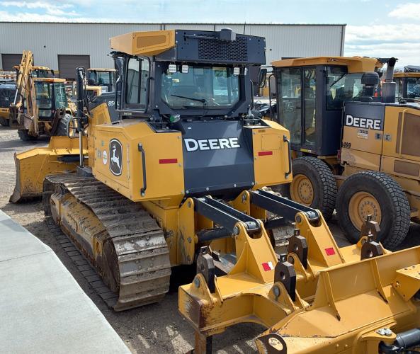 John Deere 850L XLT