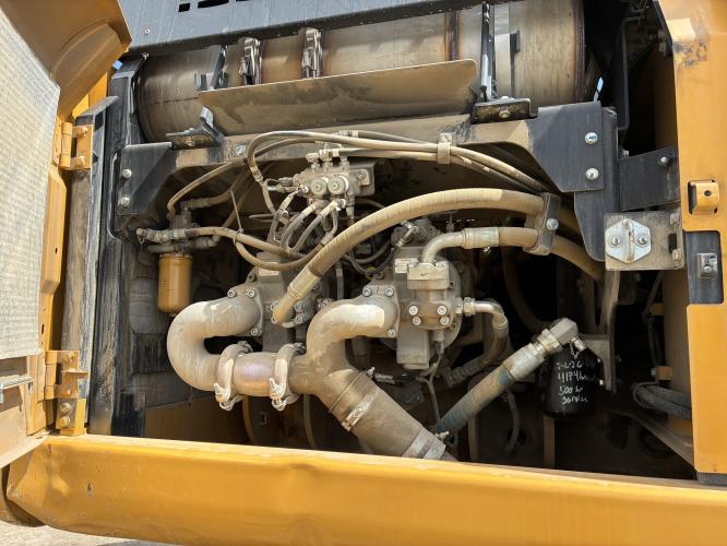 John Deere 350 P