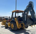 John Deere 320 P