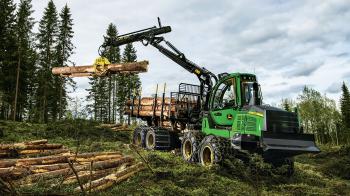 John Deere 1510G