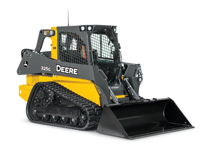 JOHN DEERE 325G
