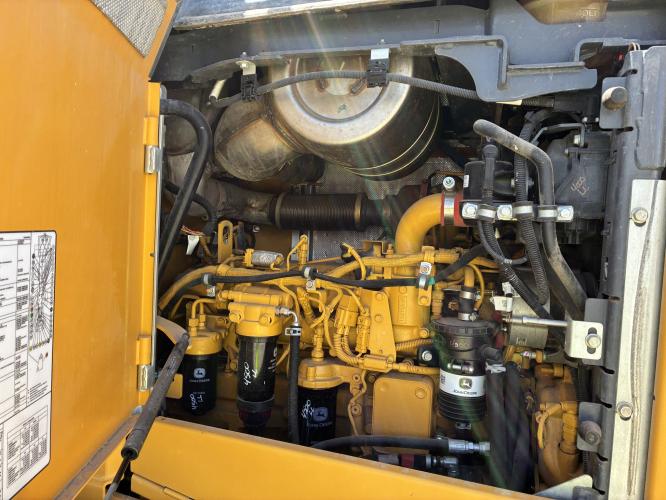John Deere 544 P