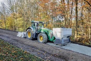 Cold Recyclers & Soil Stabilizers