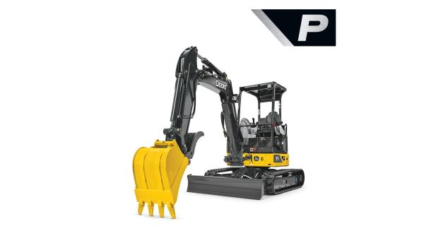 John Deere 35 P-Tier
