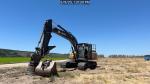 John Deere 210G LC