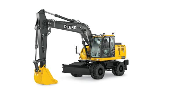 John Deere 190G W