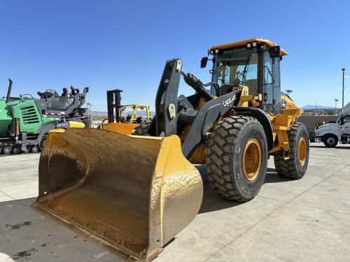 2021 John Deere 544 P