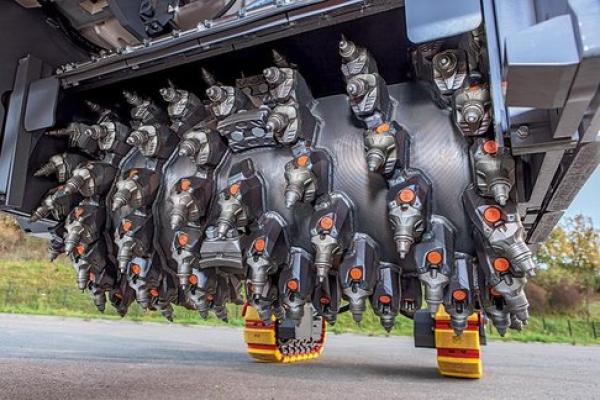 Wirtgen W 150 XFi