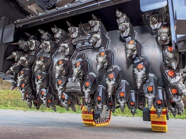 Wirtgen W150XFI