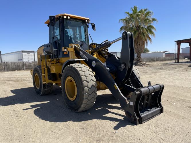 John Deere 624 P HL