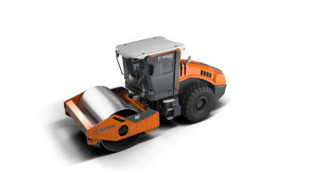 Hamm HC 120i