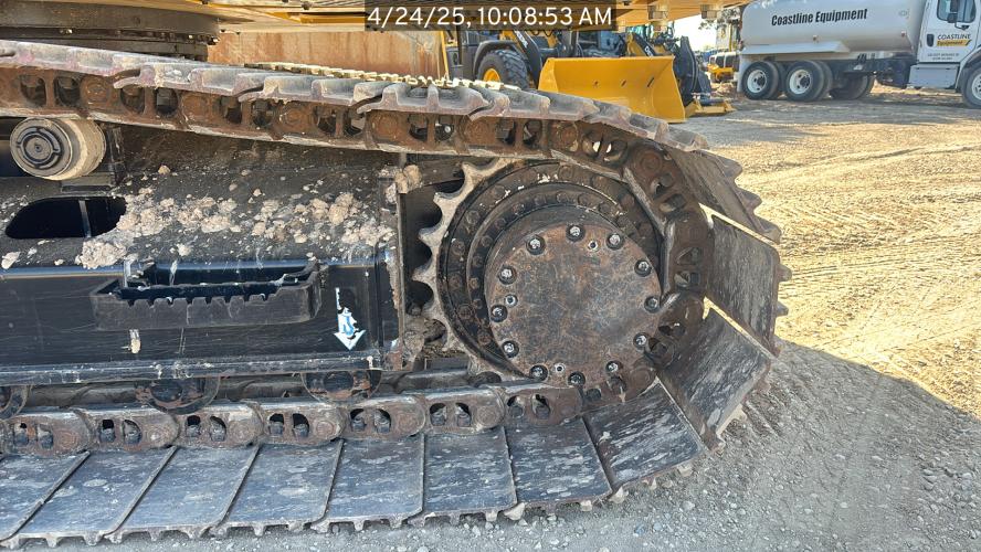 John Deere 200 G