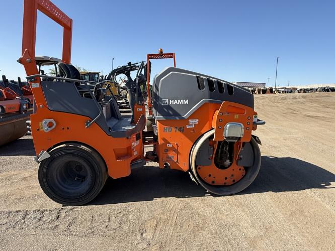 Hamm HD 14i VT