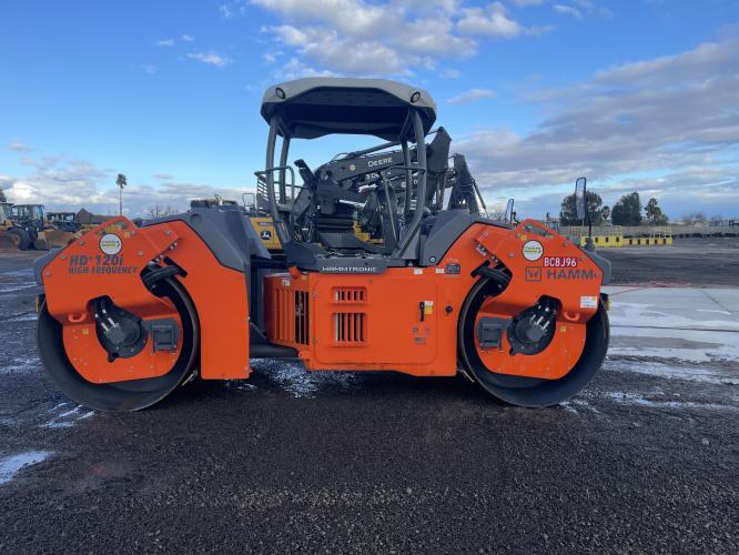 Hamm HD 120i VV