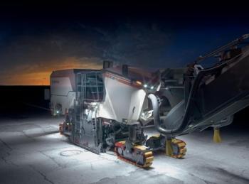 Wirtgen W&nbsp;207&nbsp;Fi