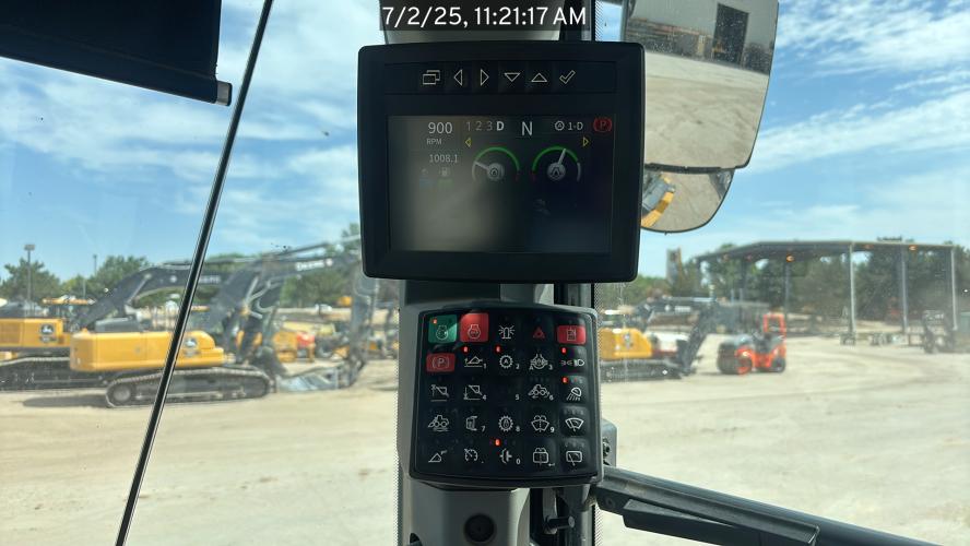 John Deere 544 P
