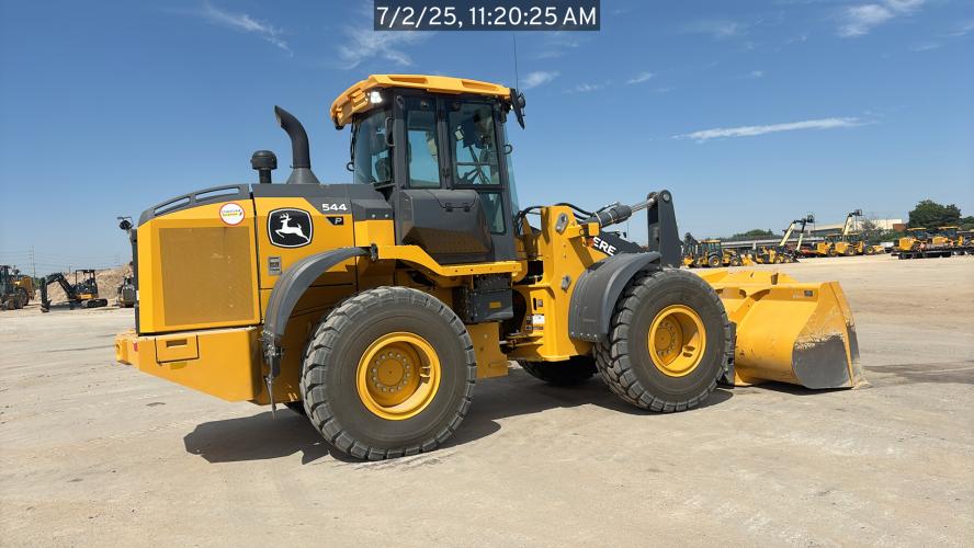 John Deere 544 P