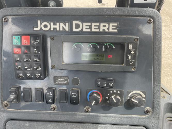 John Deere 410L