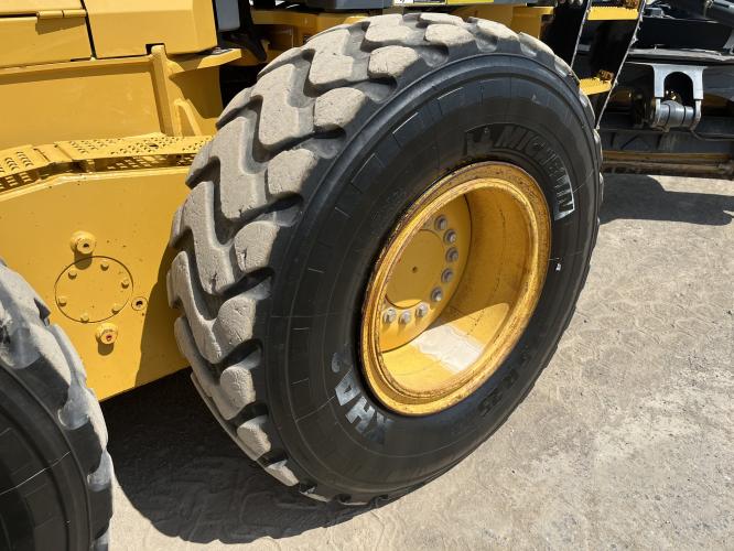 John Deere 772G