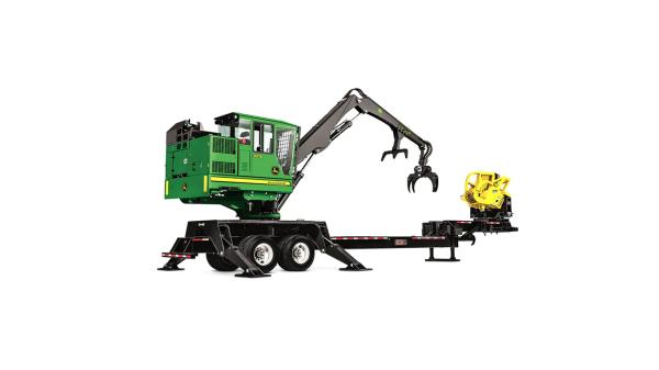 John Deere 337E
