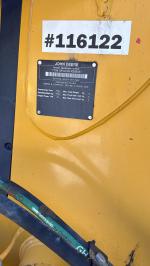 John Deere 410 P