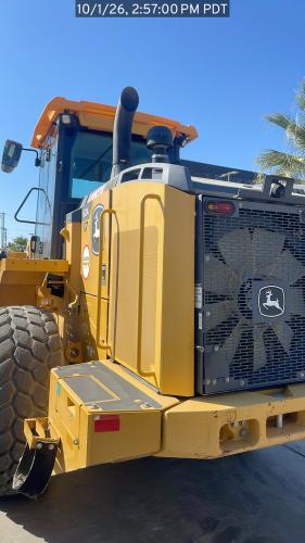 John Deere 624 P