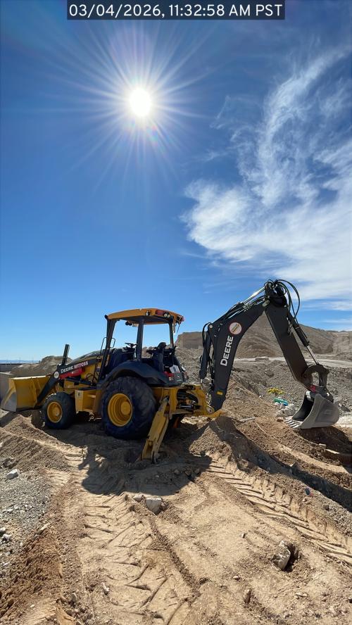 2023 John Deere 410 P