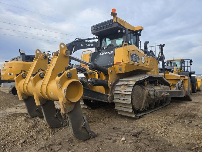 John Deere 1050K