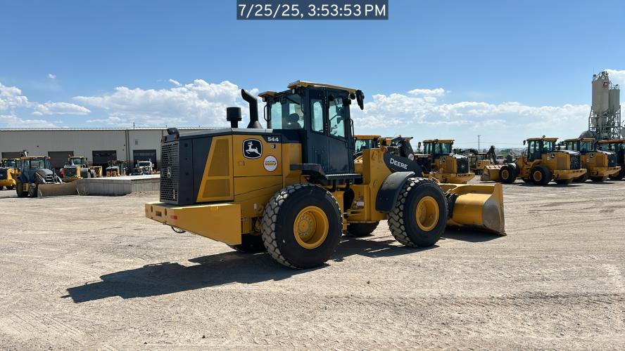 John Deere 544 G