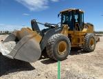 John Deere 644 X