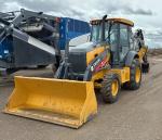 John Deere 410 P