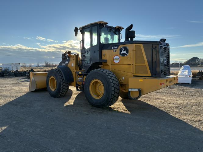 John Deere 544 G