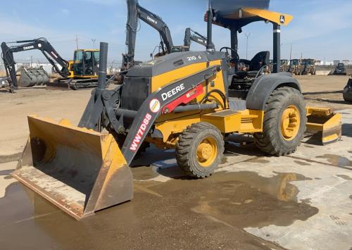 2024 John Deere 210 G