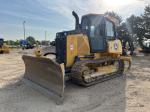 John Deere 650K