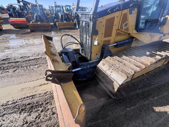 John Deere 750K LGP