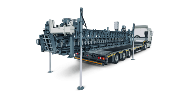 Wirtgen SP 64i