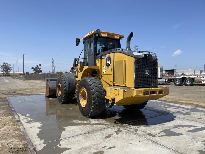 John Deere 644L