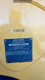 John Deere 210 P