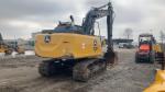 John Deere 160 P
