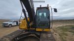 John Deere 210 P