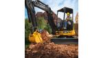 35 P-Tier Compact Excavator