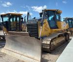 John Deere 850L XLT